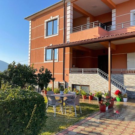 Harmony Villa Berat Buitenkant foto
