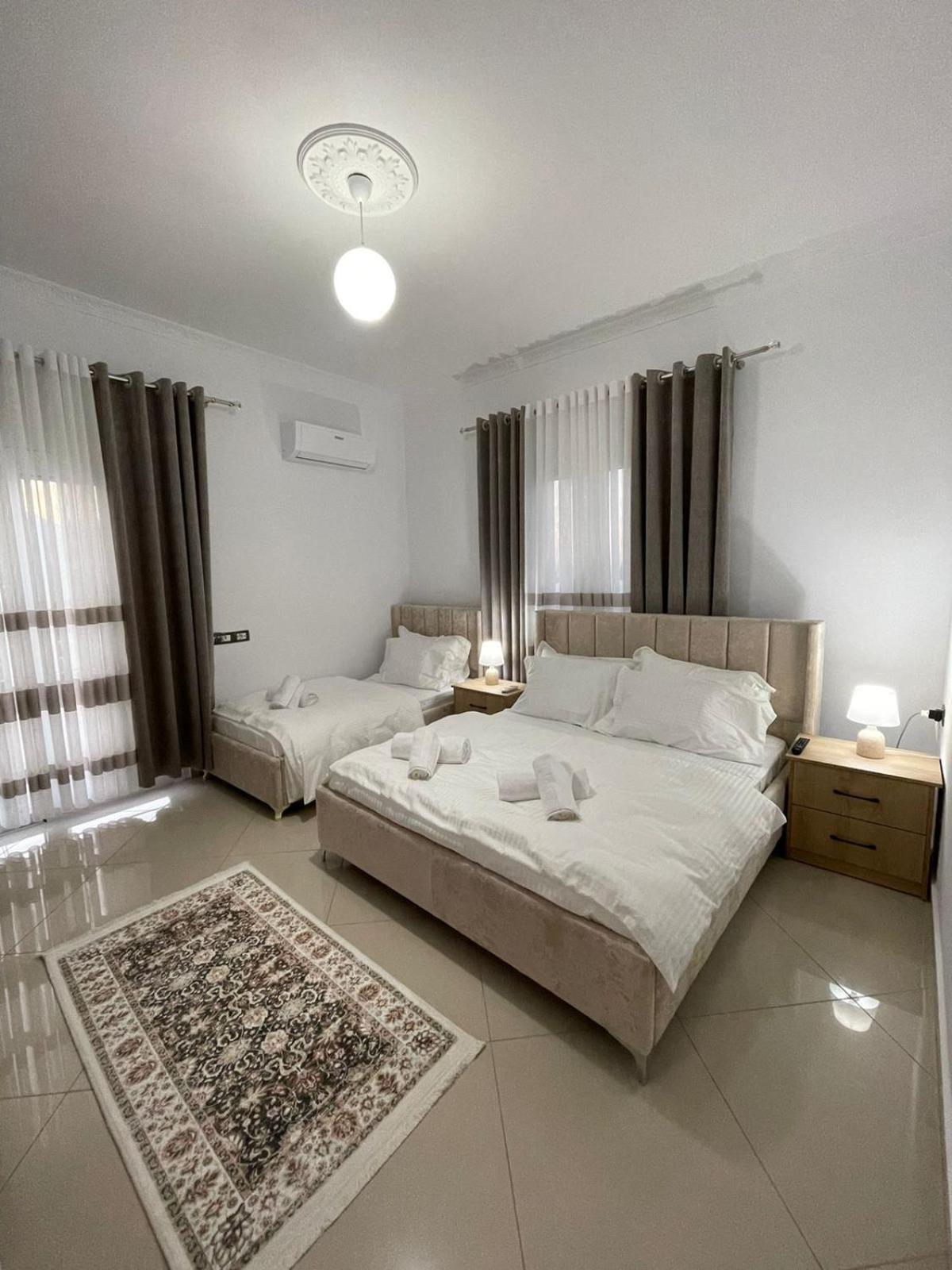 Harmony Villa Berat Buitenkant foto
