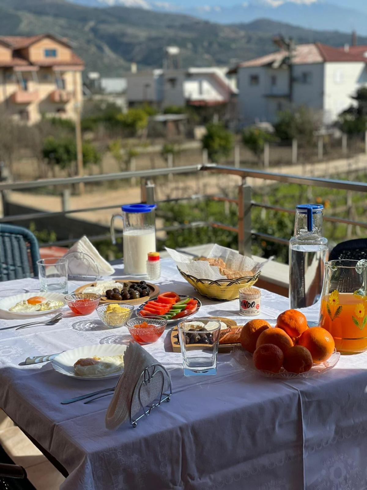 Harmony Villa Berat Buitenkant foto