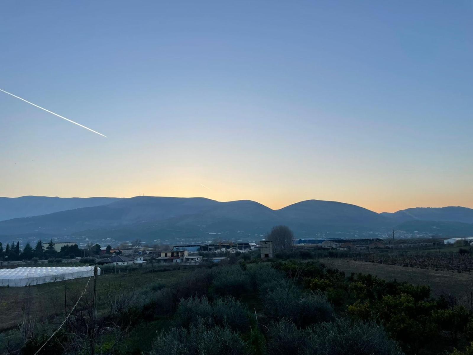 Harmony Villa Berat Buitenkant foto