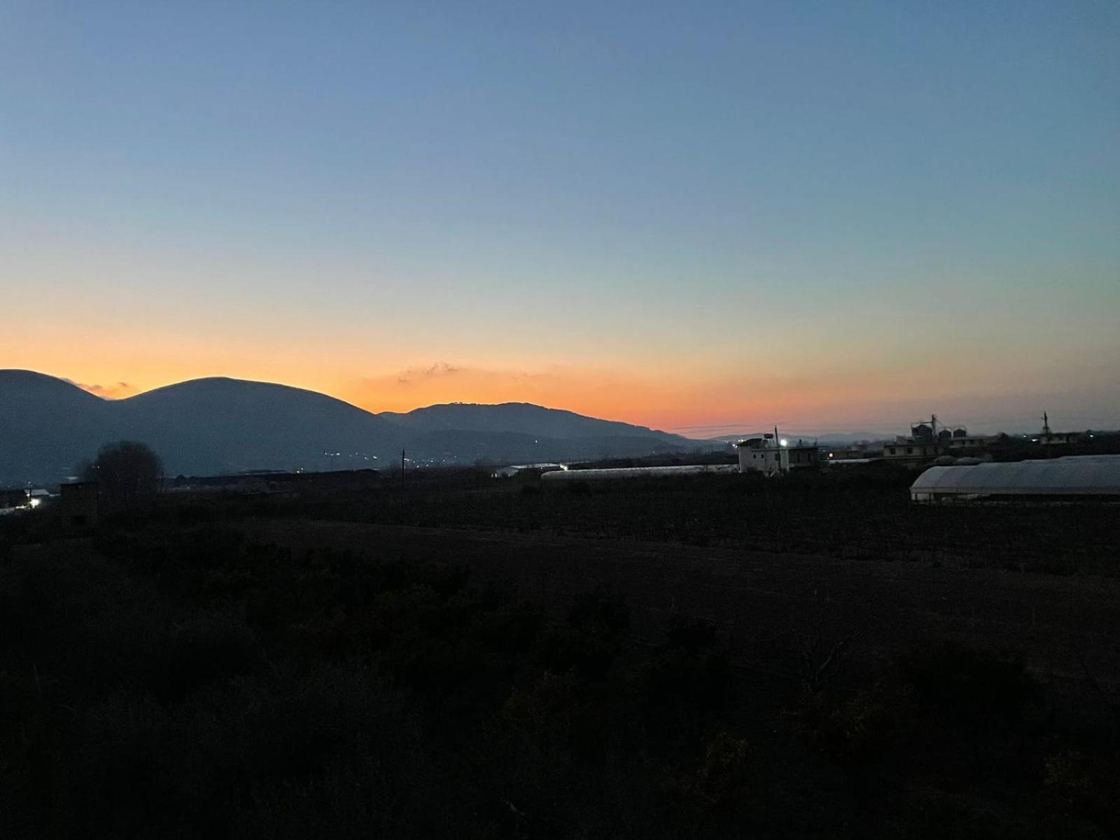 Harmony Villa Berat Buitenkant foto