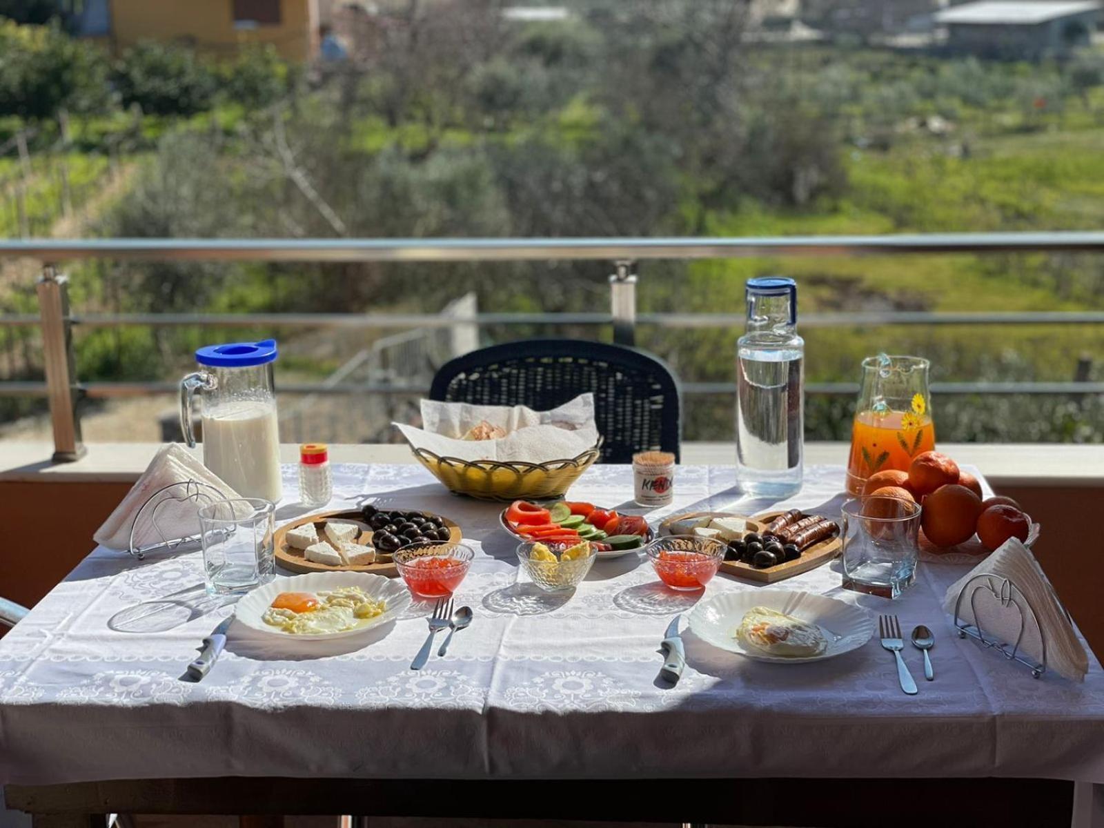 Harmony Villa Berat Buitenkant foto