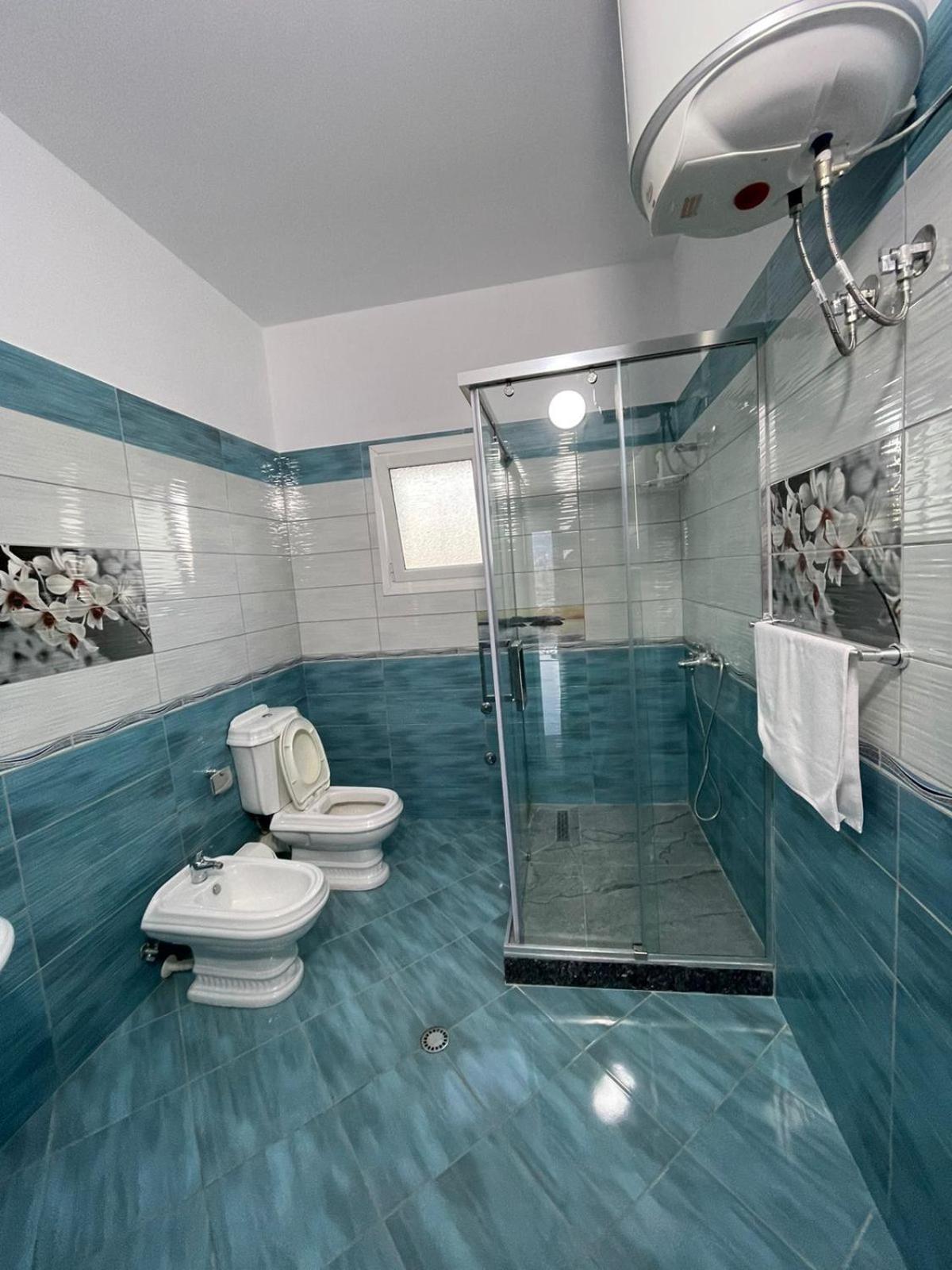 Harmony Villa Berat Buitenkant foto