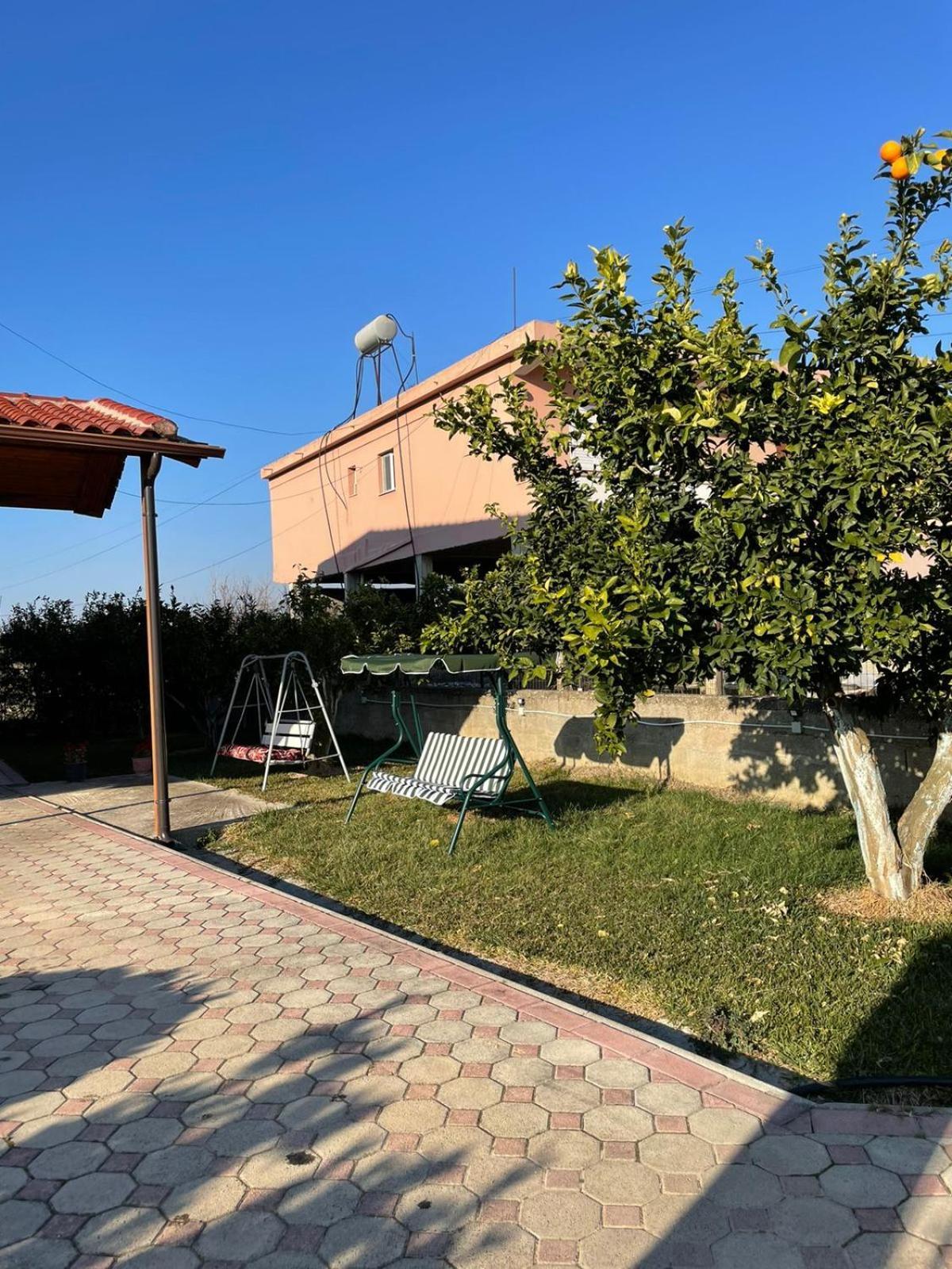 Harmony Villa Berat Buitenkant foto