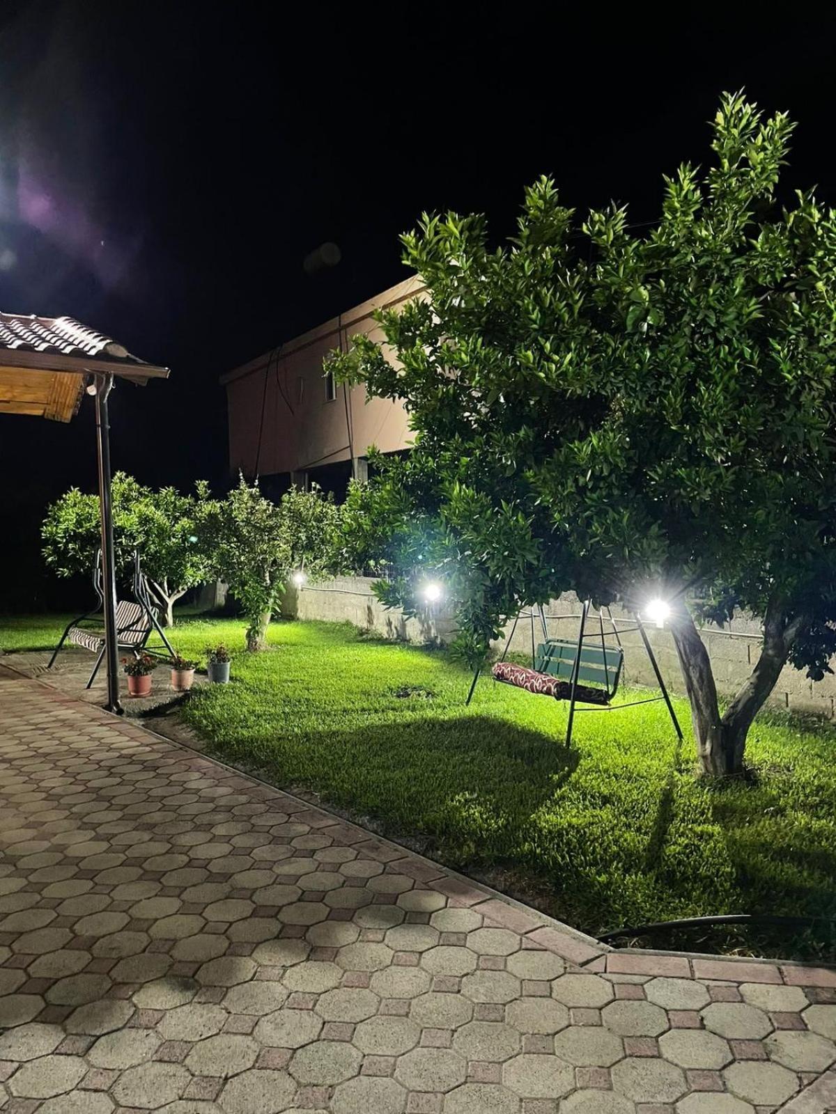 Harmony Villa Berat Buitenkant foto