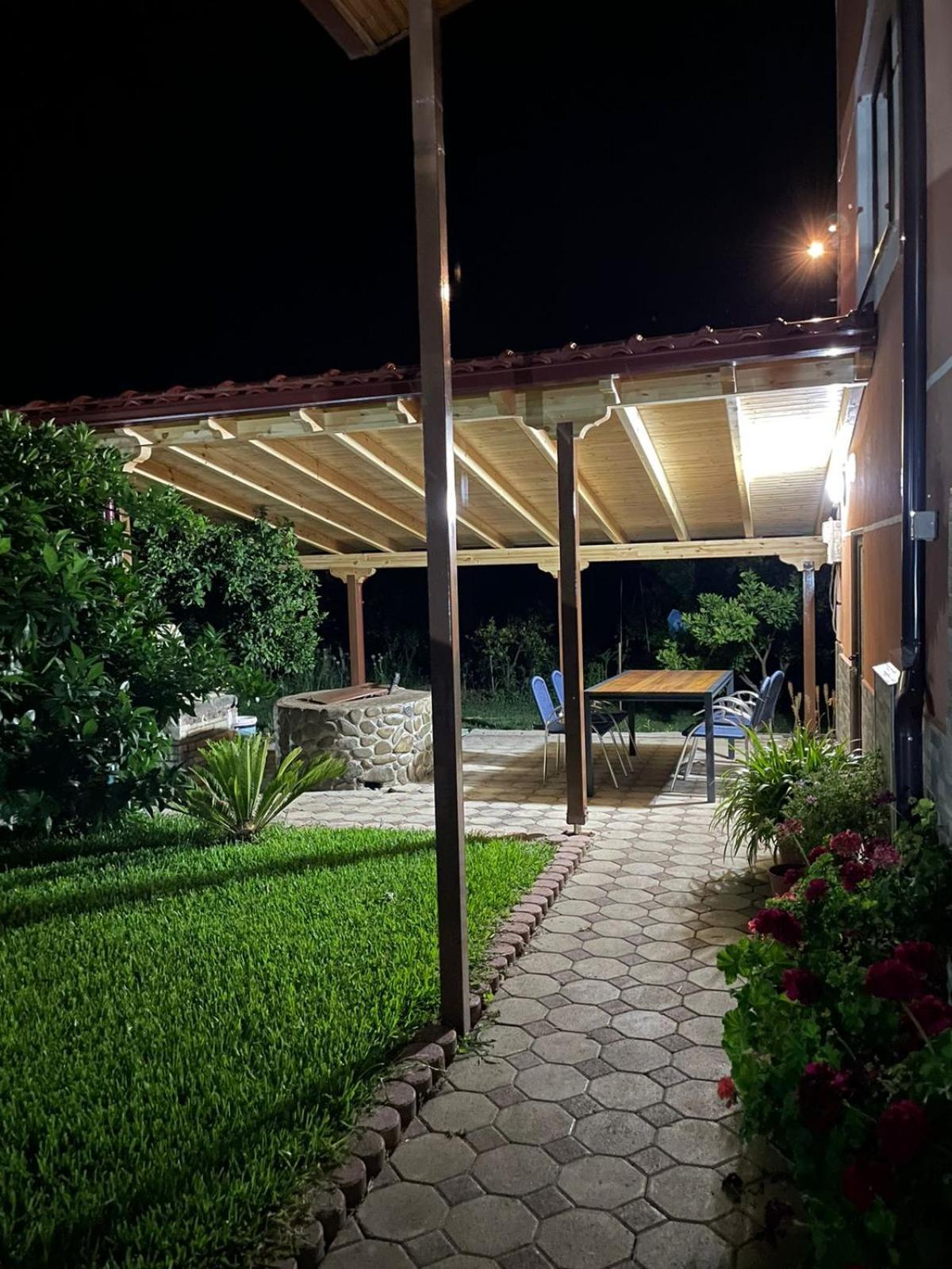 Harmony Villa Berat Buitenkant foto
