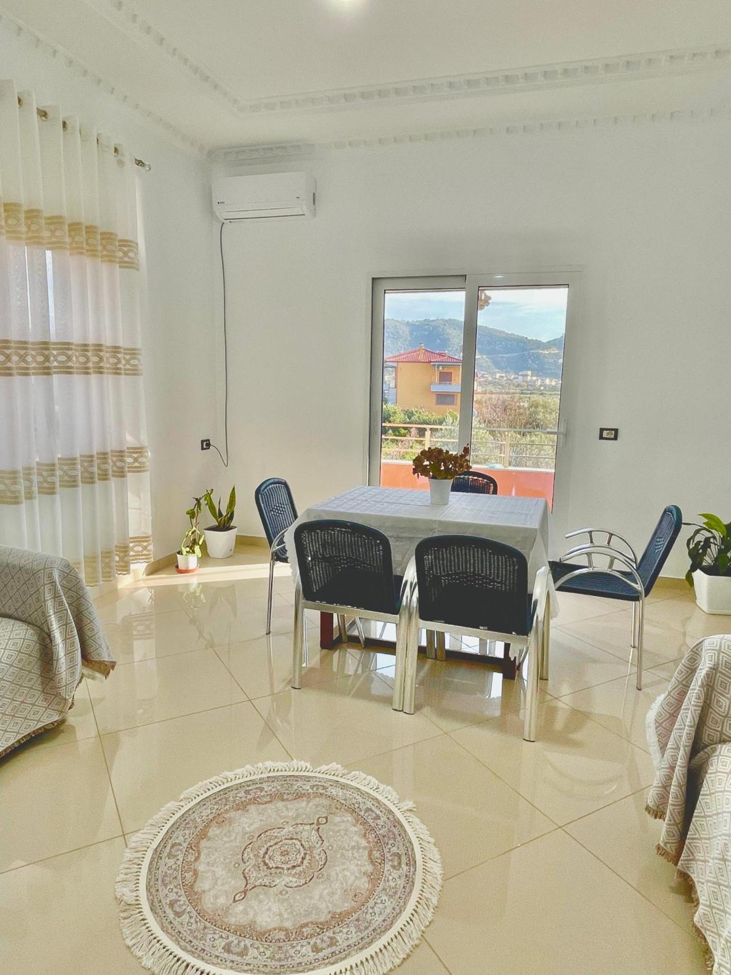 Harmony Villa Berat Buitenkant foto